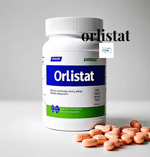 Cuanto peso bajo tomando orlistat